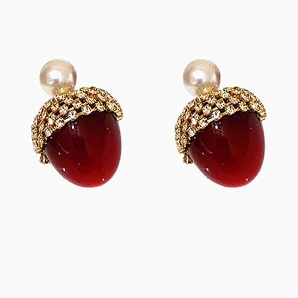 Christmas Women's Fashion Earrings - Image 7