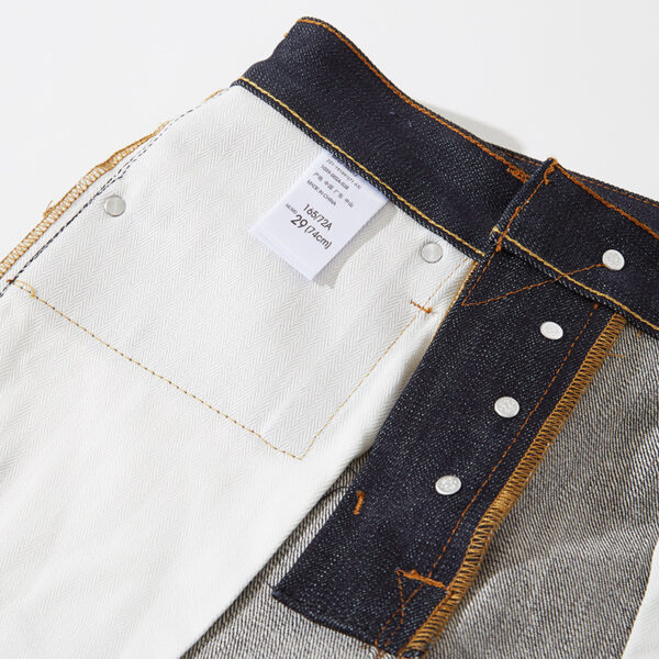 Loose Straight Cargo High-end Jeans For Men - Image 2