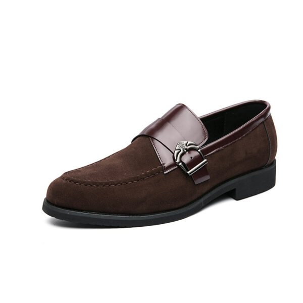 Oversized British Loafers For Men - Image 3