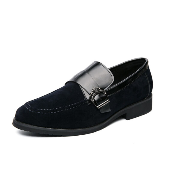 Oversized British Loafers For Men - Image 2