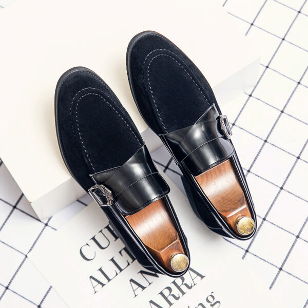 Oversized British Loafers For Men - Image 5