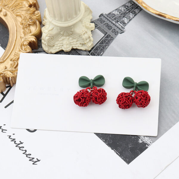 Christmas Women's Fashion Earrings - Image 10