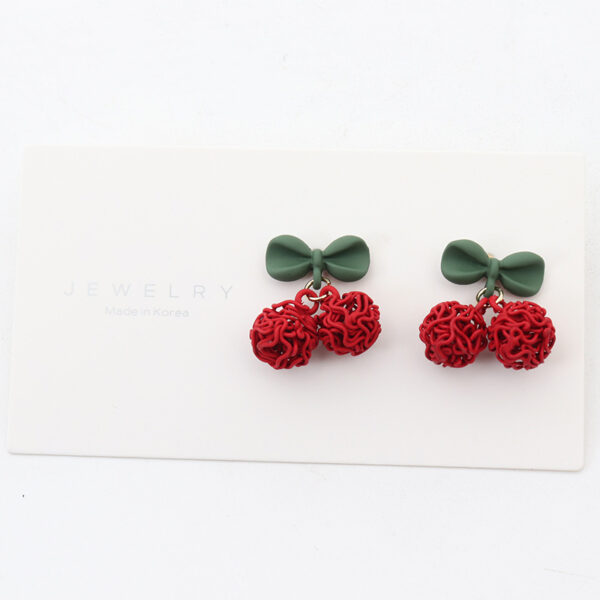 Christmas Women's Fashion Earrings - Image 9