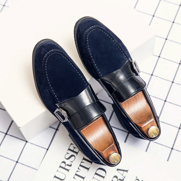 Oversized British Loafers For Men - Image 6